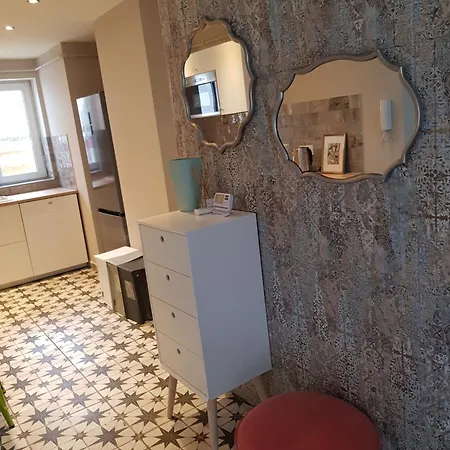 Quite Cosy In The Heart Of The